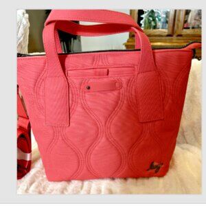 New Without Tags Alto Matte Luxe VL Convertible Tote Bags